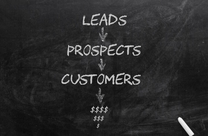 sales prospecting